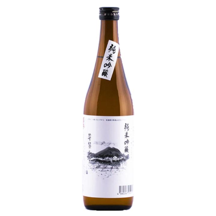 Junmai Ginjo-shu Fugen no Yume – SAKENOMism