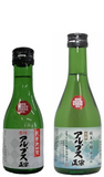 Alps MASAMUNE Tasting set (Junmai Daiginjo  180ml+ Junmai Ginjo 300ml)