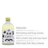 Kinokawa Nagasaki Doburoku 500ml