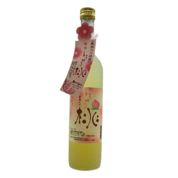 Liqueur Torokeru Momo (Peach)