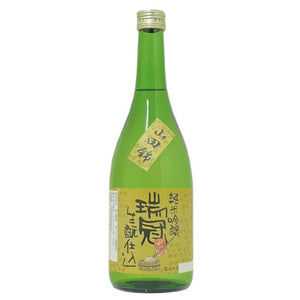 Zuikan Junmai Ginjo Kimoto Jikomi