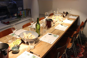 【Sake Tasting Workshop on 17 Nov 19.00-21.00】