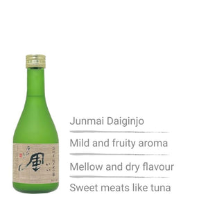 Iikaze Junmai Daiginjo 300ml