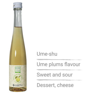 SHINSHU FURURU Ume-shu (Japanese plum sake) 300ml